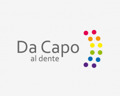Logo Da Capo al Dente
