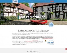 Webseite Freudenburg Bassum