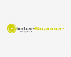 Logo Interscanner - Netzwerk Software